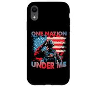 One Nation Under ME Coque pour iPhone XR