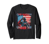 One Nation Under ME Manche Longue