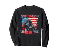 One Nation Under ME Sweatshirt