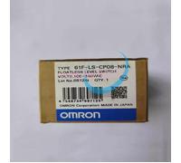 One New Omron Level Relay 61F-LS-CP08-NRA