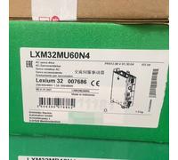 one new Snd LXM32MU60N4 Servo driver In Box Fast Shipping