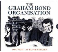 Graham Bond Organisation,the - One Night at Klooks Kleeks [Import]