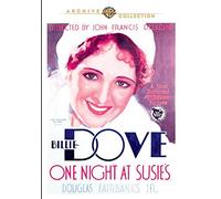 One Night At Susie's (Archive Collection/ On Demand Dvd-R)