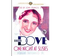 One Night at Susie's – Warner Bros. – DVD-R à la demande – Collection d'archives