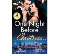 One Night Before Christmas…: Heir for the Holidays / Boss's Christmas Baby Acquisition