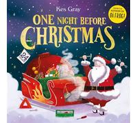 One Night Before Christmas - Kes Gray - Hodder Children's Books - ebook (ePub) - Livre