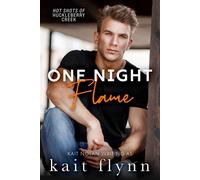 One Night Flame A firefighter bachelor auction single mom one night stand small town romance - Kait Flynn - Take The Leap Publishing - ebook (ePub) - Livre
