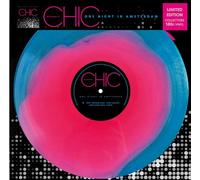 One Night In Amsterdam 2005 Édition Limitée Vinyle Rose et Bleu Marbré