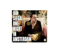 Siegal, Ian - One Night in Amsterdam [Import]