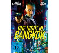 One Night In Bangkok (DVD) Wych Kaosayananda Mark Dacascos Kane Kosugi