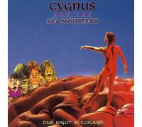 Cygnus & the Sea Monsters – One Night in Chicago – CD – Import européen