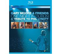 One Night In Dublin : A Tribute To Phill Lynott Blu-ray