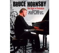 Bruce Hornsby – One Night in Manhattan (Live New York 1995) – DVD