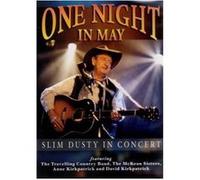 One Night in May DVD