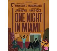 One Night in Miami. (2020) (Criterion Collection) UK Only [Blu-Ray] [2021] [Import]
