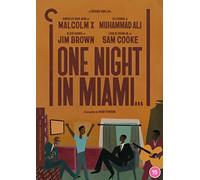 One Night In Miami... – DVD – Criterion Collection (2021) Royaume-Uni uniquement
