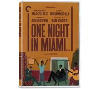 One Night In Miami... – DVD – Criterion Collection (2021) Royaume-Uni uniquement