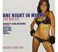 One Night in Miami: The Mix CD