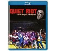 One Night in Milan - Blu-ray - Import belge