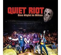 One Night In Milan Blu-ray