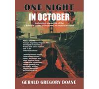 One Night In October: A Stunning New Profile Of The California Zodiac Executioner, His Motive Revealed.