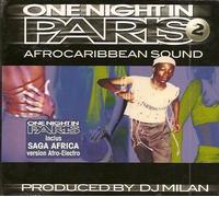 DJ Milan - One Night in Paris/Vol.2