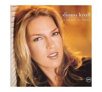 Diana Krall – One Night in Paris – CD – Édition UK spéciale avec titre bonus (Import)