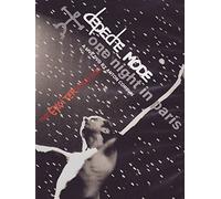 Depeche Mode - One Night In Paris, The Exciter Tour 2001 - Édition Single
