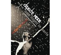 Depeche Mode – One Night In Paris (The Exciter Tour 2001) – Anton Corbijn – DVD – Sony Music