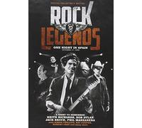 Rock Legends - One Night In Spain
