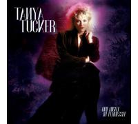 Tanya Tucker One Night in Tennessee (CD) Album