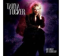 Tanya Tucker – One Night in Tennessee – Vinyle 12" rose – Édition limitée
