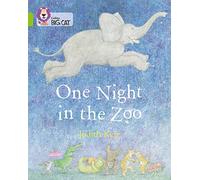 One Night in the Zoo by Judith Kerr Inconnu (Auteur)