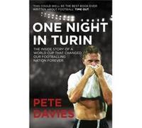 One Night in Turin by Pete Davies Paperback Book Davies, Pete (Auteur)