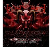One Night Of Blood (CD+DVD)