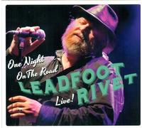 Leadfoot Rivet - Leadfoot Rivet/One Night on The Road