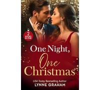 One Night, One Christmas: A Baby on the Greek's Doorstep (Innocent Christmas Brides) / Christmas Babies for the Italian (Innocent Christmas Brides)