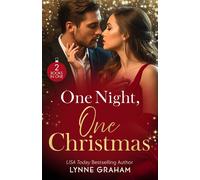 One Night, One Christmas A Baby on the Greek's Doorstep (Innocent Christmas Brides) / Christmas Babies for the Italian (Innocent Christmas Brides) - Lynne Graham - Mills & Boon - ebook (ePub) - Livre