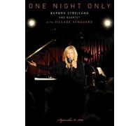 One Night Only Barbra Streisand and Quartet at the Village Vanguard September