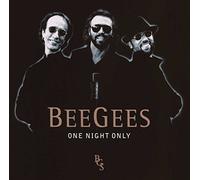 One Night Only by Bee Gees [Audio CD] NEUF