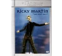 Ricky Martin – One Night Only – DVD – Sony Music