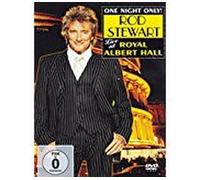 One Night Only Rod Stewart Live at Royal Albert Hall [DVD] [2015] [Region 2]