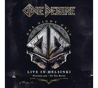 One Night Only - Live In Helsinki - Vinyle