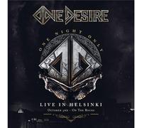 One Night Only - Live In Helsinki - Cd Album