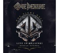 One Night Only - Live In Helsinki - Cd Album Blu-Ray