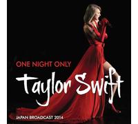 One Night Only Radio Broadcast Japan 2014