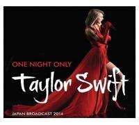 One Night Only Radio Broadcast Japan 2014 CD