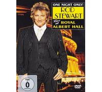One Night Only Rod Stewart Live at Royal Albert Hall [DVD] [2015] [Region 2]