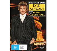 One Night Only Rod Stewart Live at Royal Albert Hall (DVD) Rod Stewart