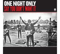 One Night Only - Say You Donaet Want It